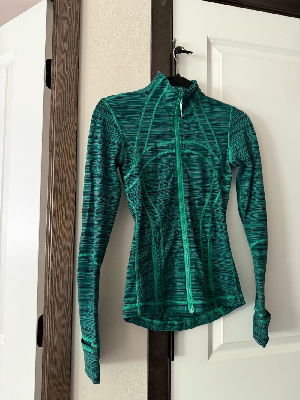 Lululemon define Athletic Zip-Up Jacket